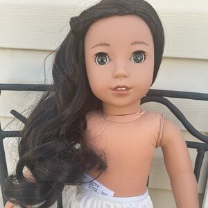 American girl Nanea doll